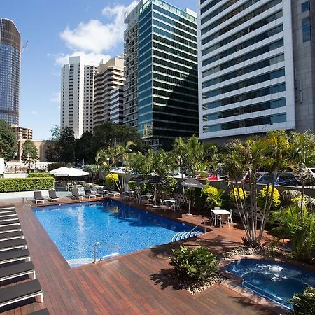 Royal On The Park Hotel Brisbane Exterior photo